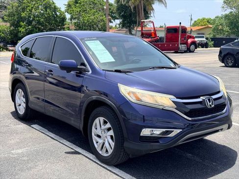 Used 2015 Honda CR-V EX image 8