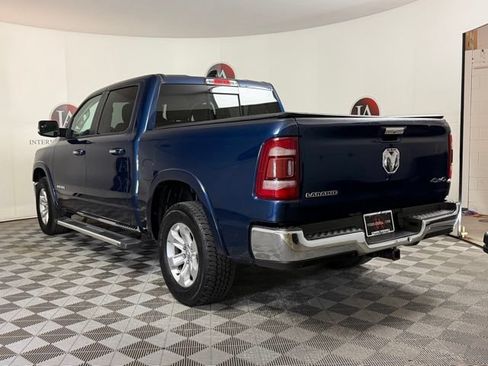 Used 2020 RAM 1500 Laramie AWD/4WD image 7