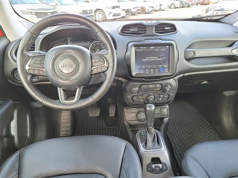 Used 2022 Jeep Renegade Limited image 10