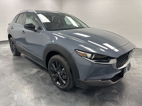 Certified 2025 MAZDA CX-30 AWD 2.5 S w/ Preferred Package image 4
