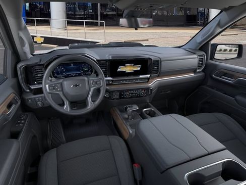 New 2026 Chevrolet Silverado 1500 LT Trail Boss w/ Convenience Package II AWD/4WD image 15