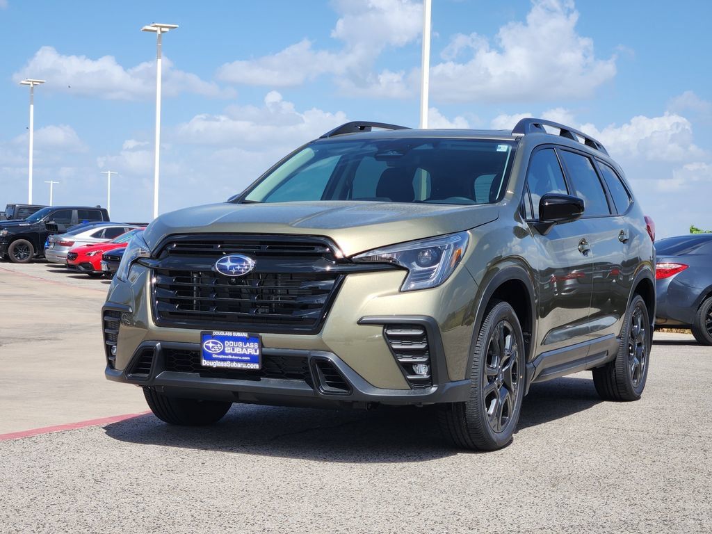 New 2027 Subaru Ascent Onyx Edition AWD/4WD image 2