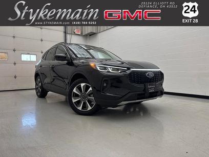 Used 2024 Ford Escape Platinum