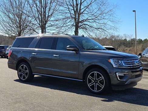 Used 2019 Ford Expedition Max Limited w/ Special Edition Package image 5