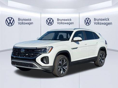 New 2026 Volkswagen Atlas Cross Sport SE AWD/4WD image 1