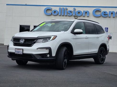 Used 2021 Honda Pilot Special Edition image 8