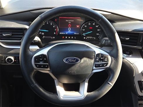 Certified 2024 Ford Explorer XLT w/ Equipment Group 202A image 14