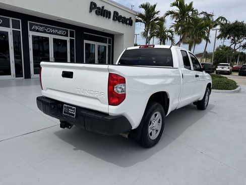 Used 2019 Toyota Tundra SR RWD image 3