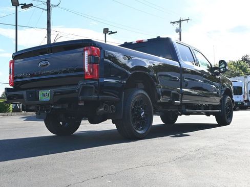 New 2025 Ford F350 Lariat w/ Lariat Ultimate Package image 8