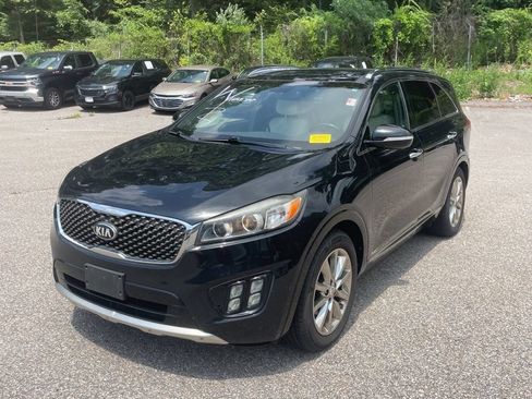 Used 2016 Kia Sorento SX AWD/4WD image 2