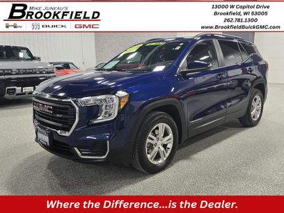 Certified 2022 GMC Terrain SLE w/ Driver Convenience Package