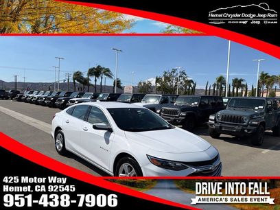 Used 2024 Chevrolet Malibu LT