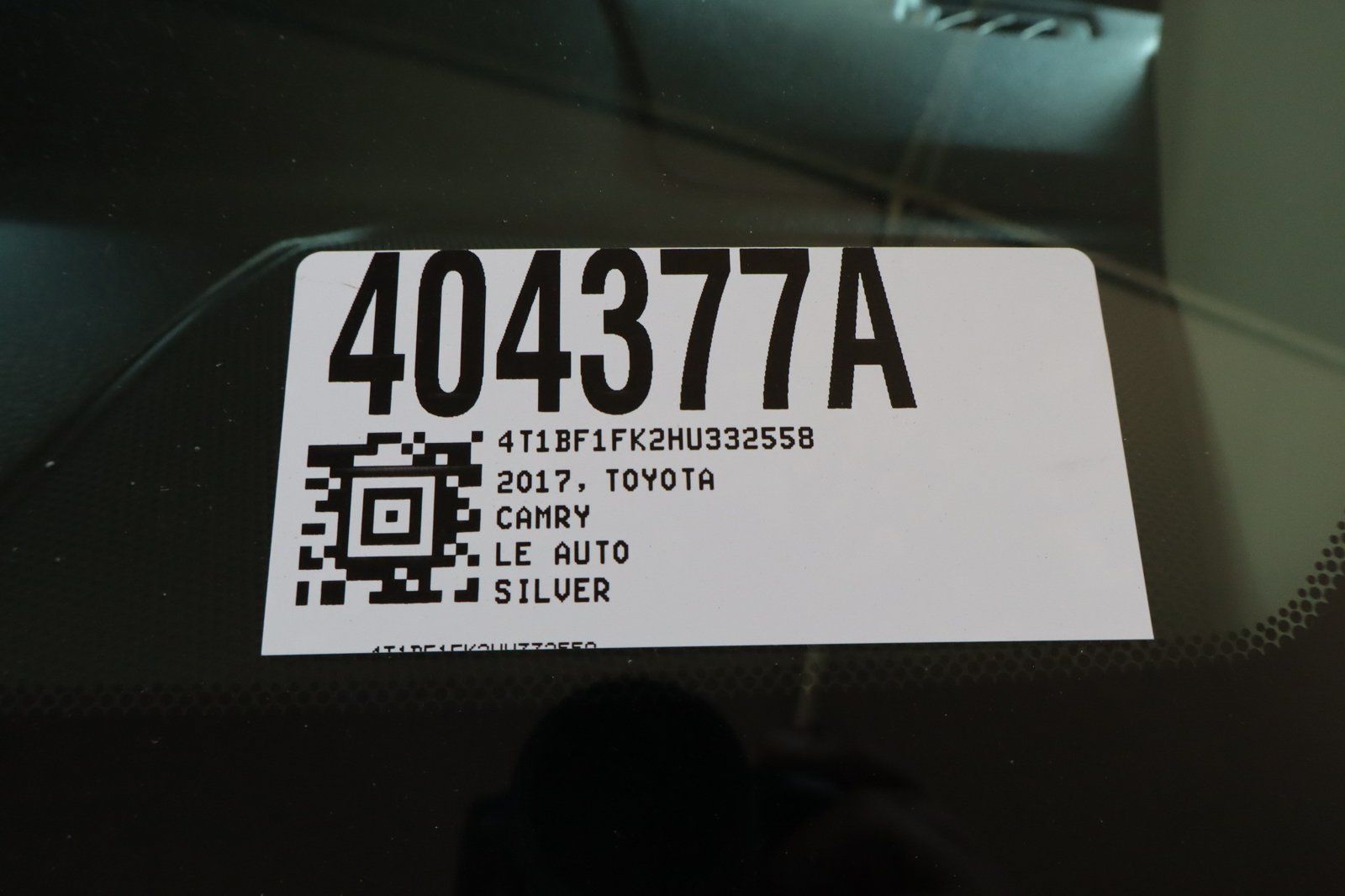 Used 2017 Toyota Camry SE FWD image 39
