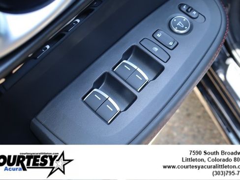Used 2025 Acura ADX A-Spec AWD/4WD image 24
