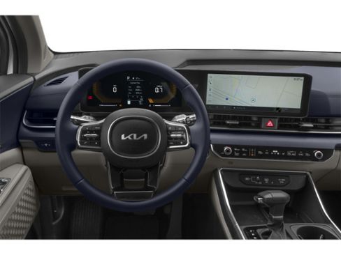 New 2027 Kia Carnival EX FWD image 4