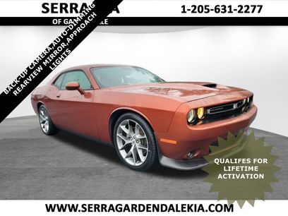 Used 2022 Dodge Challenger GT