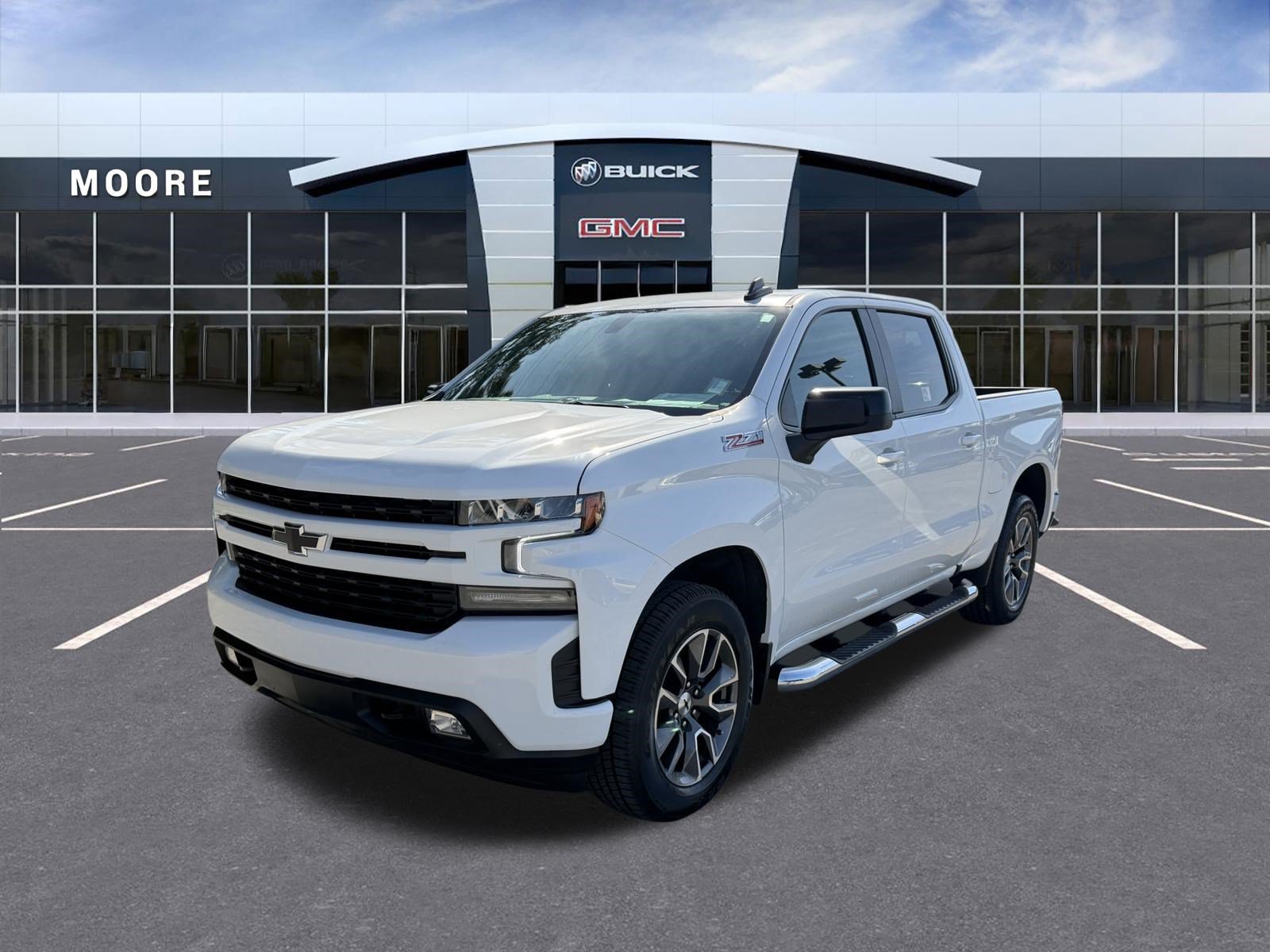 Used 2021 Chevrolet Silverado 1500 RST AWD/4WD image 7