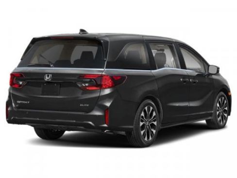 New 2026 Honda Odyssey Elite image 2