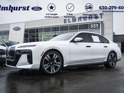 Used 2025 BMW i7 xDrive60