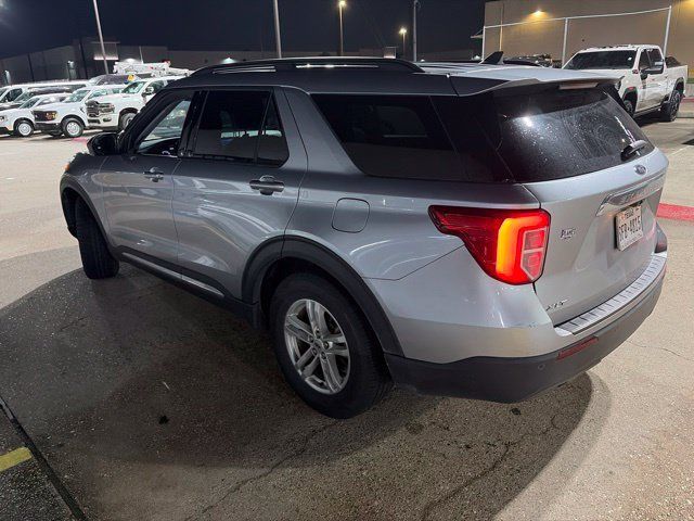 Used 2022 Ford Explorer XLT RWD image 12