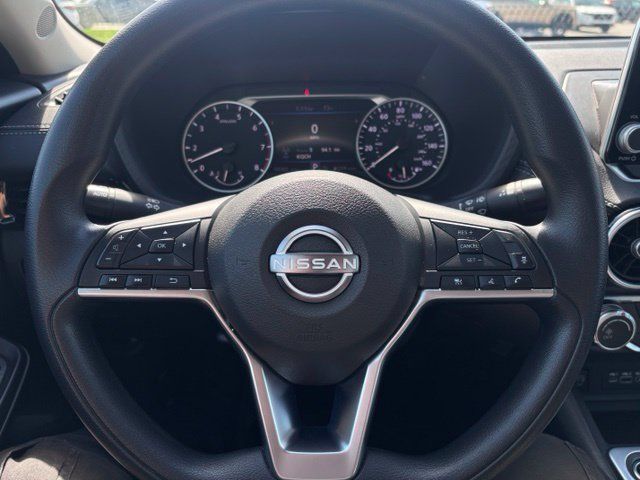 Used 2024 Nissan Sentra SV w/ Trunk Package FWD image 17