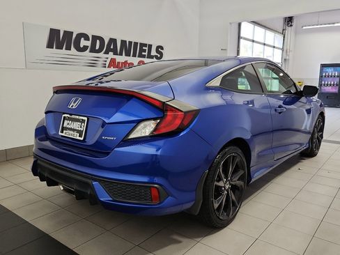 Used 2019 Honda Civic Sport image 4