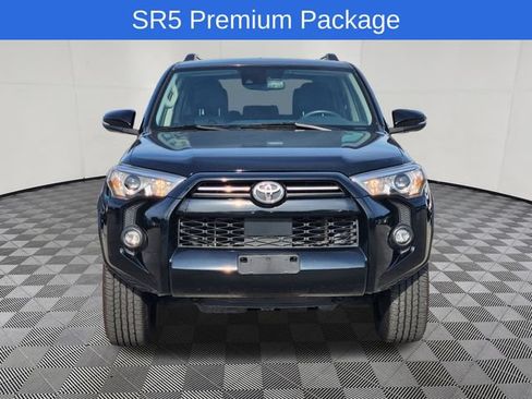 Used 2023 Toyota 4Runner SR5 Premium AWD/4WD image 2