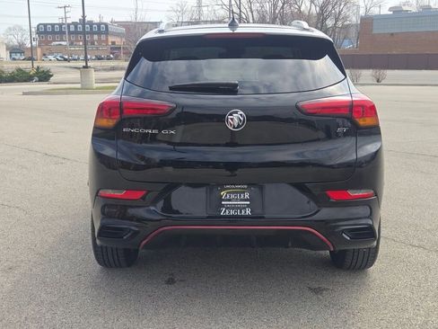 Used 2023 Buick Encore GX Select w/ Sport Touring Package image 13