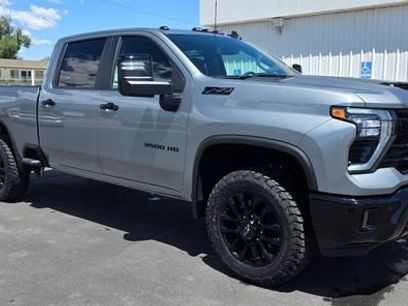 New 2026 Chevrolet Silverado 3500 LT w/ Trail Boss Package