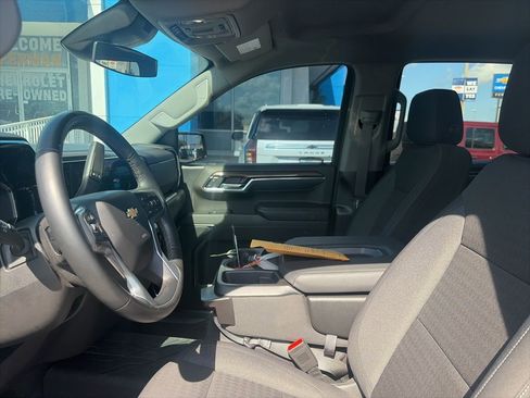 Used 2024 Chevrolet Silverado 1500 LT w/ All Star Edition Plus image 12
