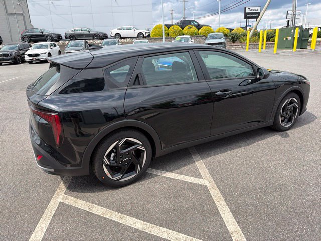 New 2026 Kia K4 EX FWD image 2