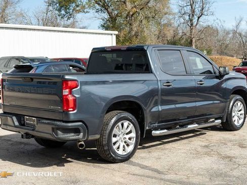 Used 2019 Chevrolet Silverado 1500 Custom w/ Custom Value Package image 6