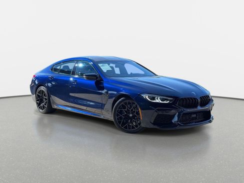 Used 2025 BMW M8 Competition image 1