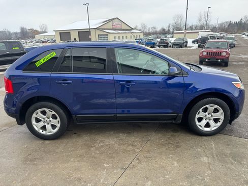 Used 2014 Ford Edge SEL w/ Equipment Group 201A image 4