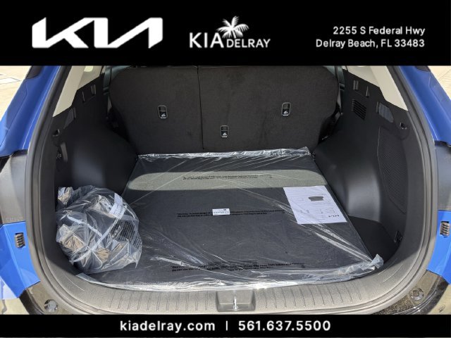 New 2026 Kia Sportage SX FWD image 8