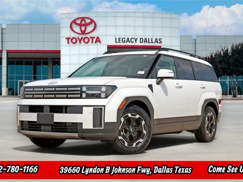 Used 2024 Hyundai Santa Fe SEL FWD image 1