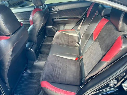 Used 2017 Subaru WRX STI image 14
