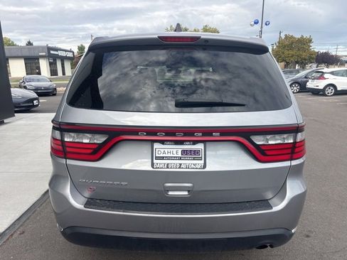 Used 2020 Dodge Durango SXT w/ 3rd Row Seating Group image 7