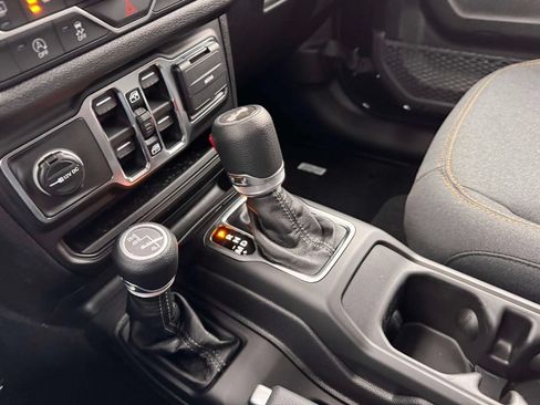New 2026 Jeep Wrangler Unlimited Sport AWD/4WD image 21