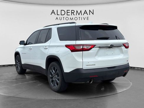 Used 2019 Chevrolet Traverse RS w/ LPO, Floor Liner Package FWD image 3
