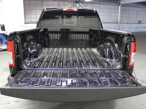 Certified 2023 RAM 1500 Big Horn w/ Trailer Tow Group AWD/4WD image 40