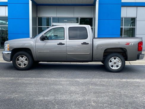Used 2012 Chevrolet Silverado 1500 LT w/ All-Star Edition AWD/4WD image 2