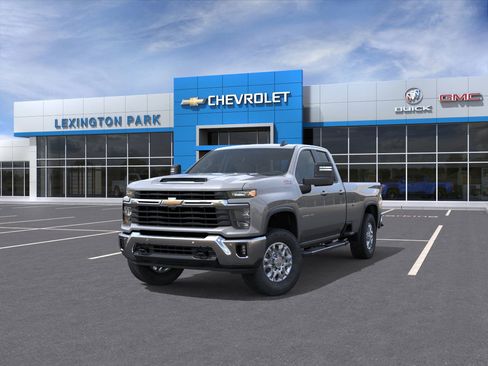 New 2026 Chevrolet Silverado 2500 LT image 8
