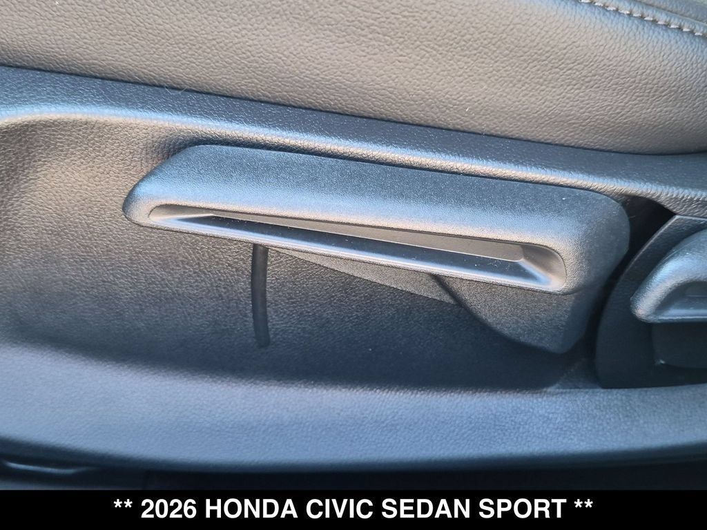 Used 2026 Honda Civic Sport image 18
