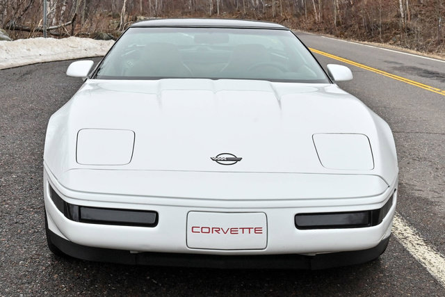 Used 1995 Chevrolet Corvette Coupe RWD image 13