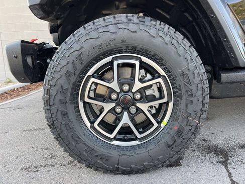 New 2026 Jeep Gladiator Rubicon image 26