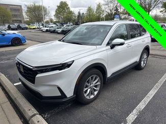 Used 2024 Honda CR-V EX video 1
