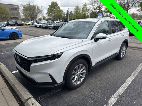 Used 2024 Honda CR-V EX image 1