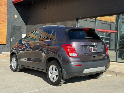 Used 2016 Chevrolet Trax LT w/ LT Convenience Package image 18