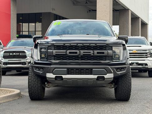 Used 2022 Ford F150 Raptor w/ Equipment Group 801A High AWD/4WD image 38